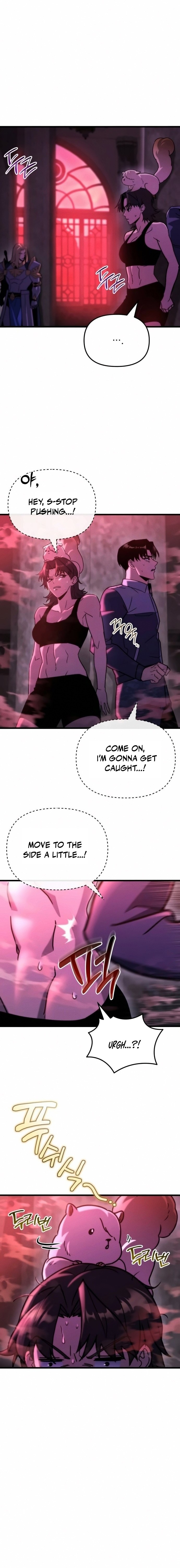 Hiding a Warehouse in the Apocalypse Chapter 91 — Page 26