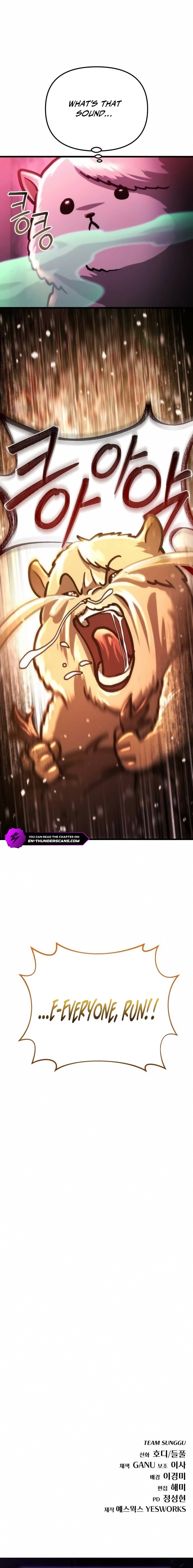 Hiding a Warehouse in the Apocalypse Chapter 91 — Page 27