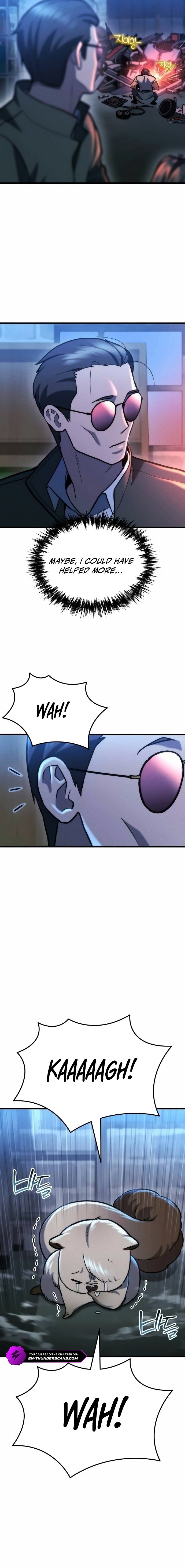 Hiding a Warehouse in the Apocalypse Chapter 92 — Page 4
