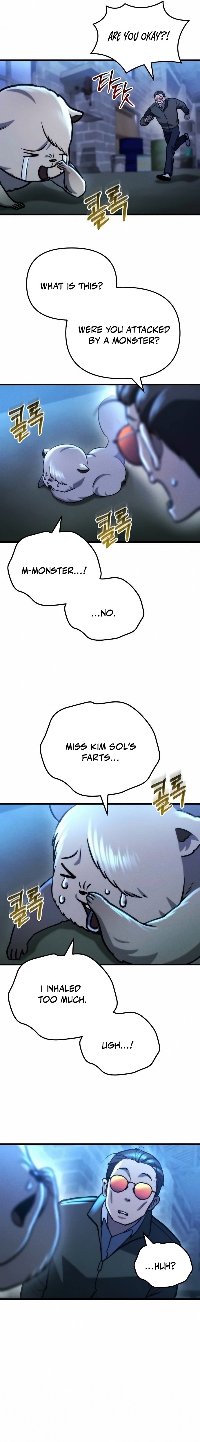 Hiding a Warehouse in the Apocalypse Chapter 92 — Page 5