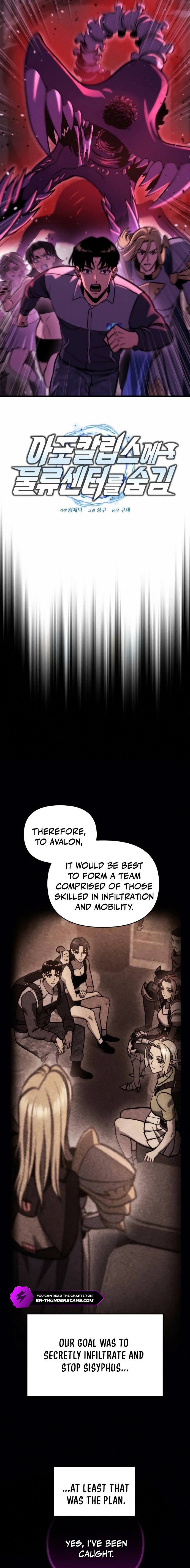 Hiding a Warehouse in the Apocalypse Chapter 92 — Page 8