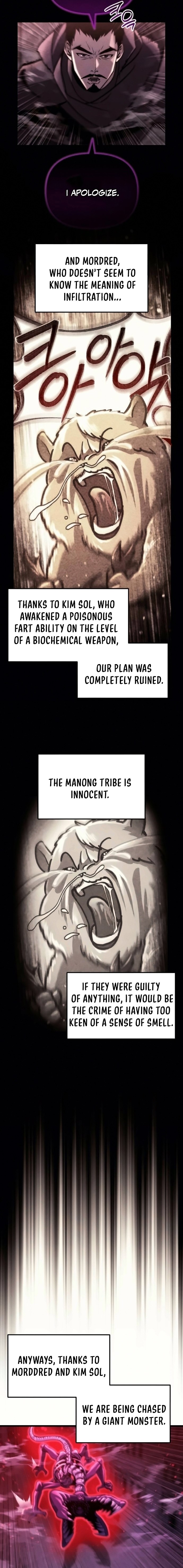 Hiding a Warehouse in the Apocalypse Chapter 92 — Page 9