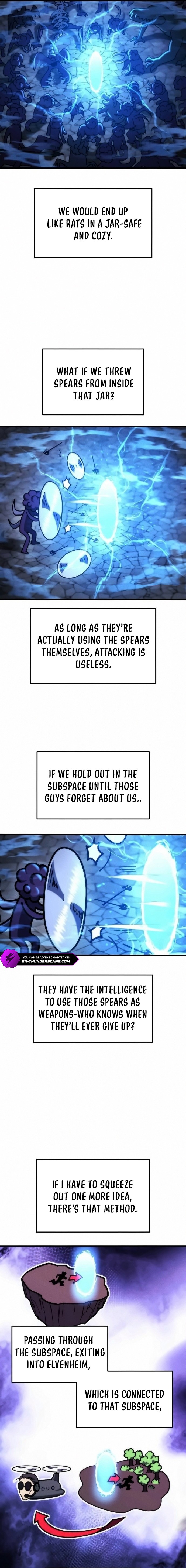 Hiding a Warehouse in the Apocalypse Chapter 92 — Page 11