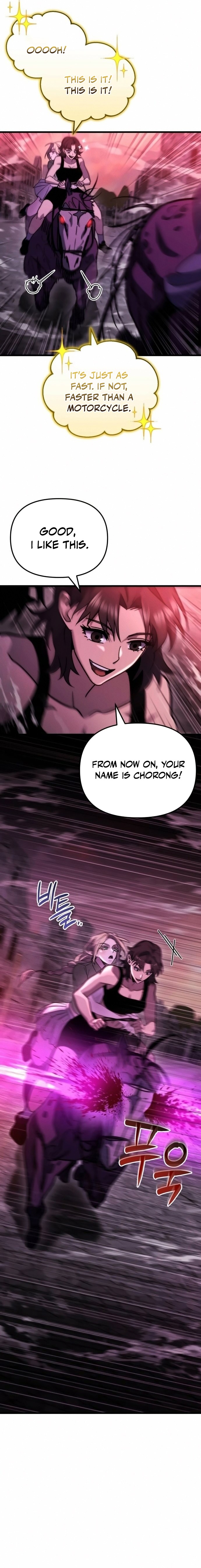Hiding a Warehouse in the Apocalypse Chapter 92 — Page 14