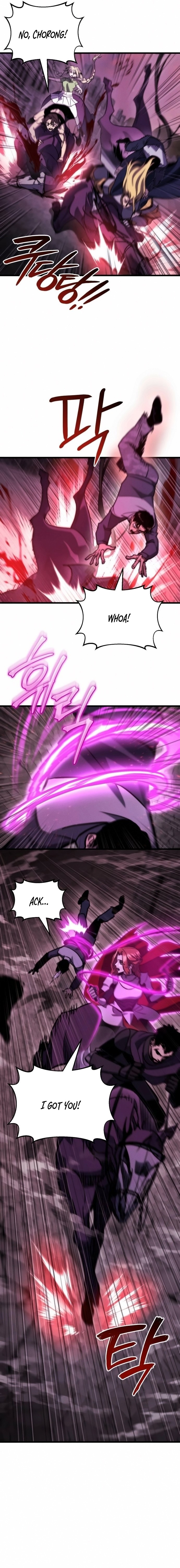 Hiding a Warehouse in the Apocalypse Chapter 92 — Page 15