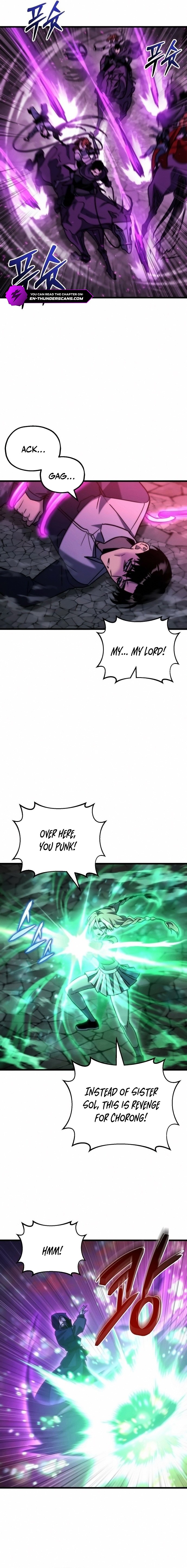Hiding a Warehouse in the Apocalypse Chapter 92 — Page 17