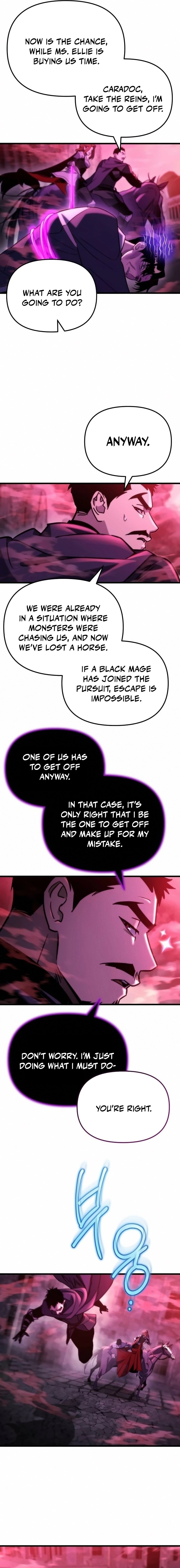 Hiding a Warehouse in the Apocalypse Chapter 92 — Page 18