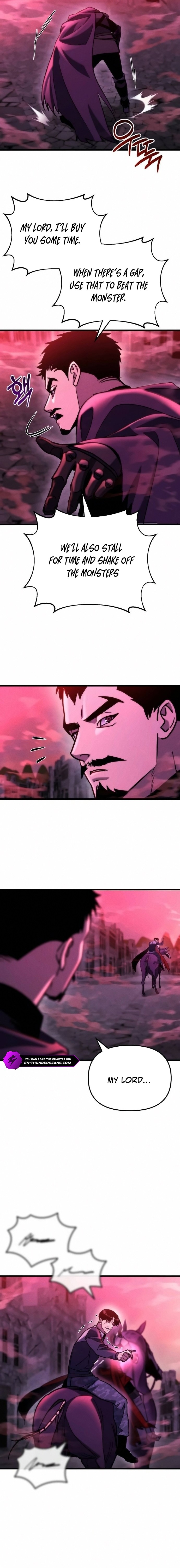 Hiding a Warehouse in the Apocalypse Chapter 92 — Page 19