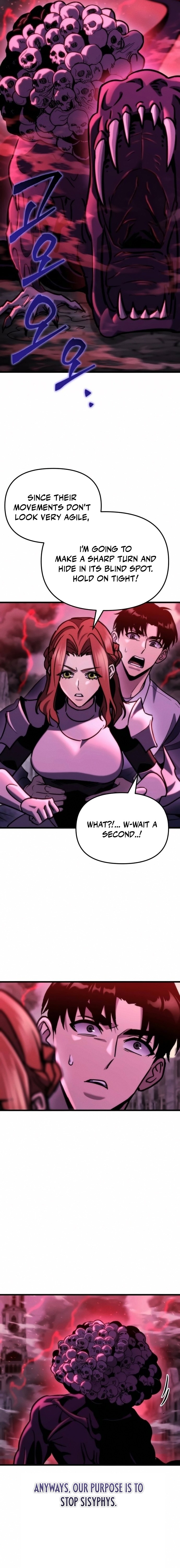 Hiding a Warehouse in the Apocalypse Chapter 92 — Page 23
