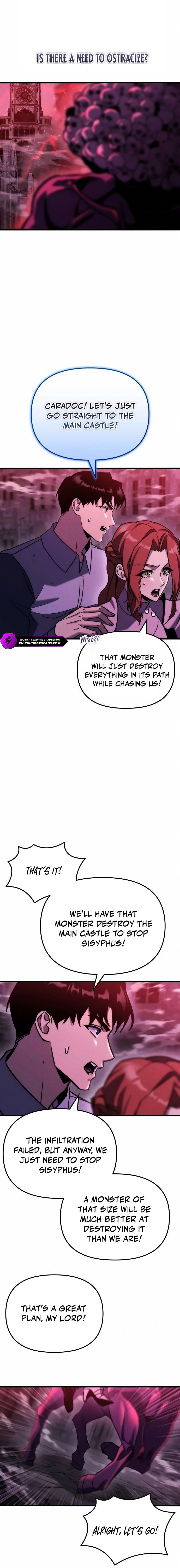 Hiding a Warehouse in the Apocalypse Chapter 92 — Page 24