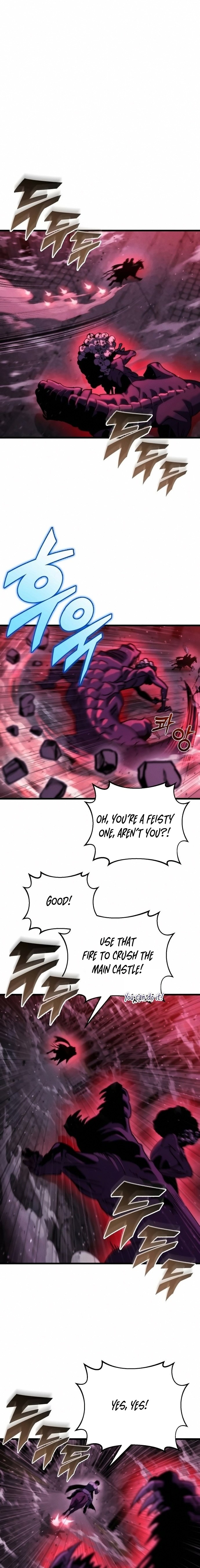 Hiding a Warehouse in the Apocalypse Chapter 92 — Page 25