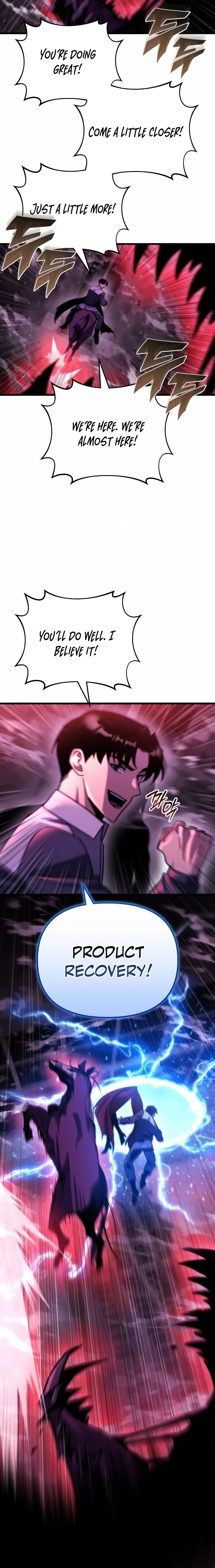 Hiding a Warehouse in the Apocalypse Chapter 92 — Page 26