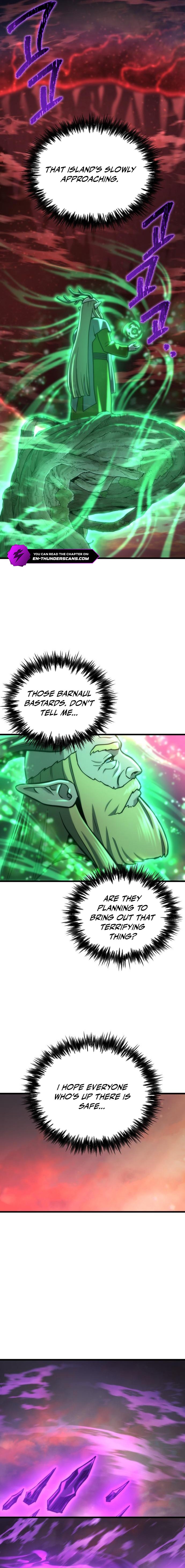 Hiding a Warehouse in the Apocalypse Chapter 93 — Page 3