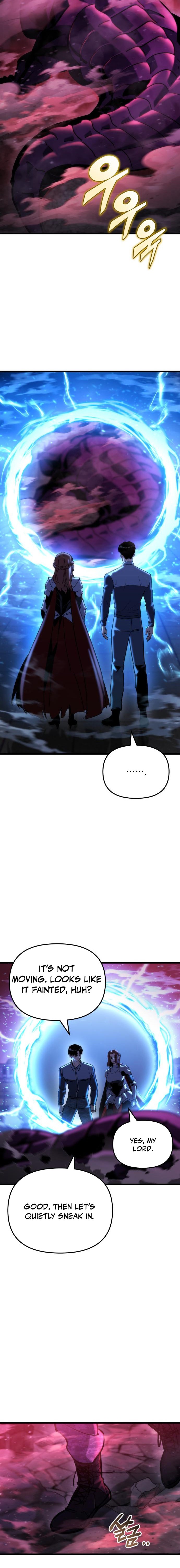 Hiding a Warehouse in the Apocalypse Chapter 93 — Page 5
