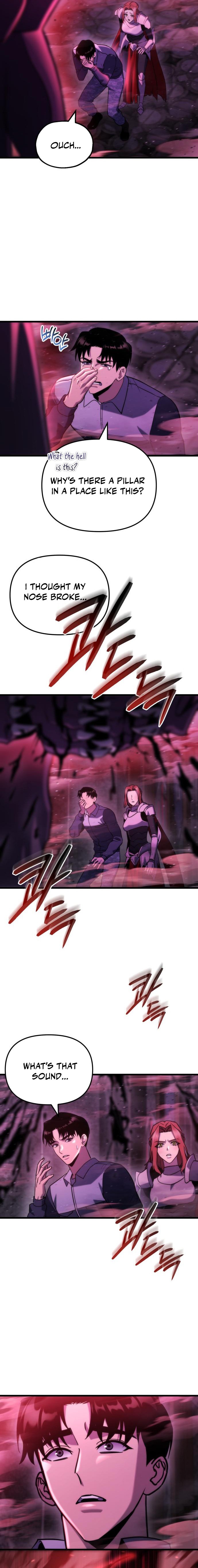 Hiding a Warehouse in the Apocalypse Chapter 93 — Page 7