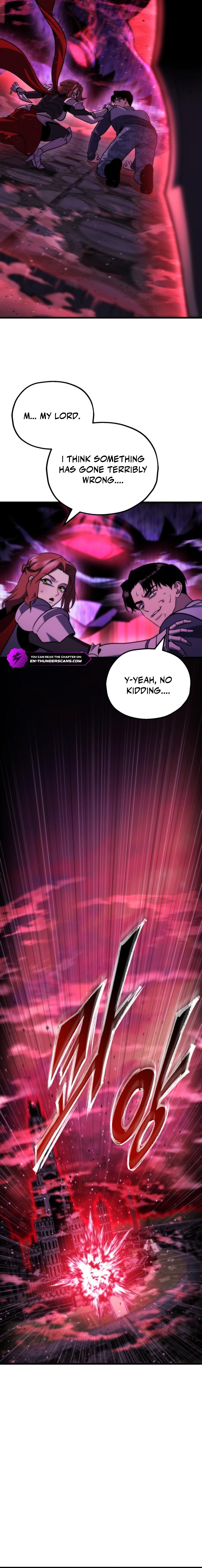 Hiding a Warehouse in the Apocalypse Chapter 93 — Page 11