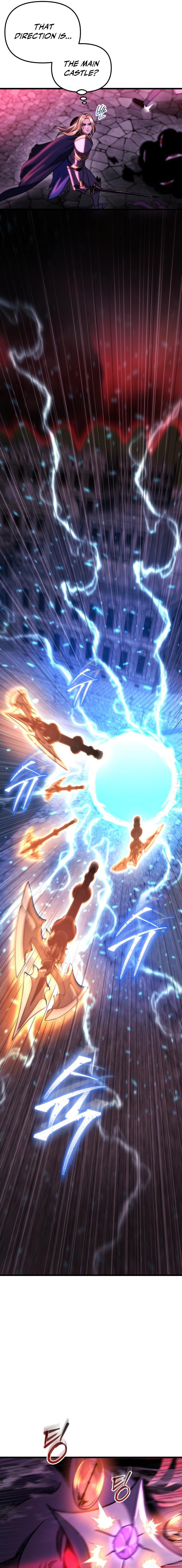 Hiding a Warehouse in the Apocalypse Chapter 93 — Page 13