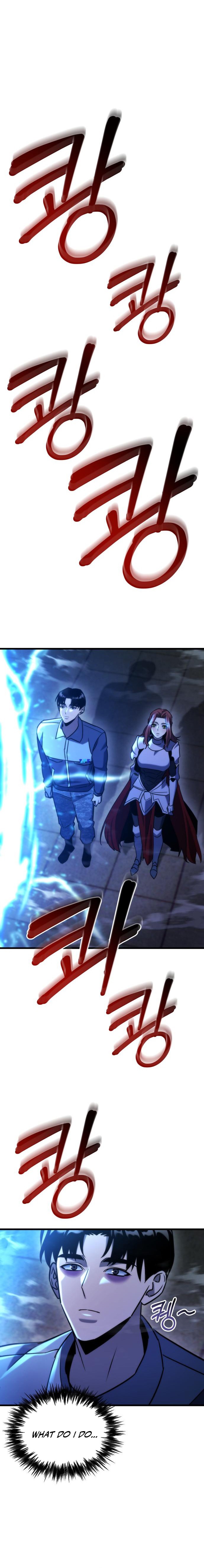 Hiding a Warehouse in the Apocalypse Chapter 93 — Page 17