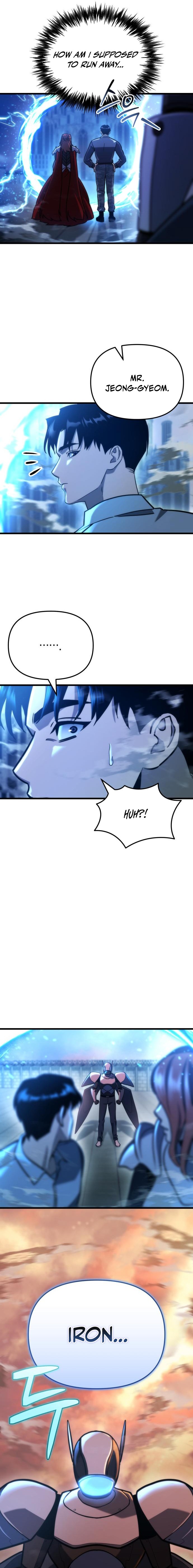 Hiding a Warehouse in the Apocalypse Chapter 93 — Page 18