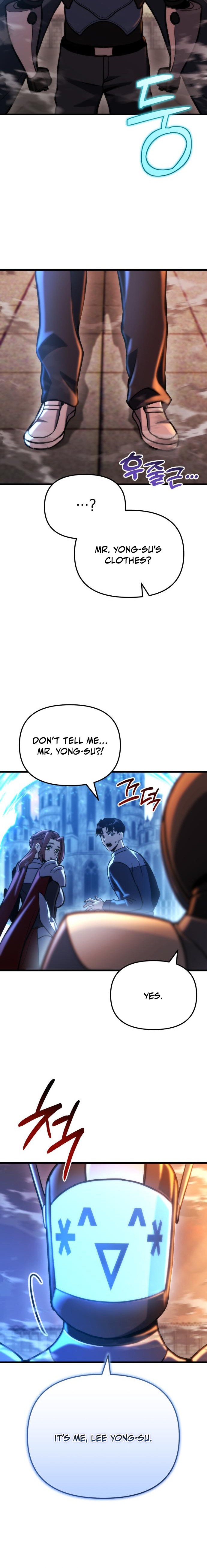 Hiding a Warehouse in the Apocalypse Chapter 93 — Page 19