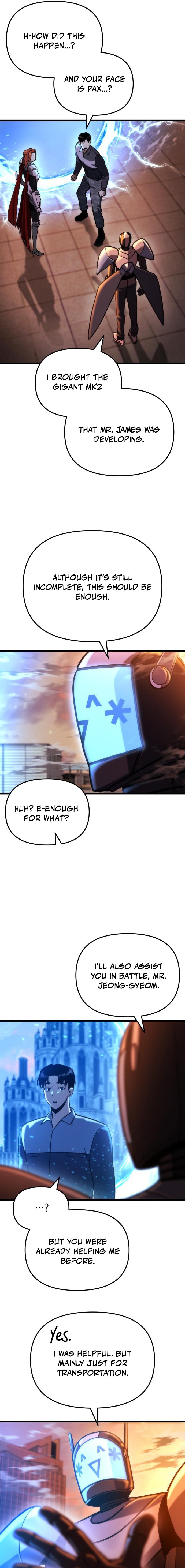 Hiding a Warehouse in the Apocalypse Chapter 93 — Page 20