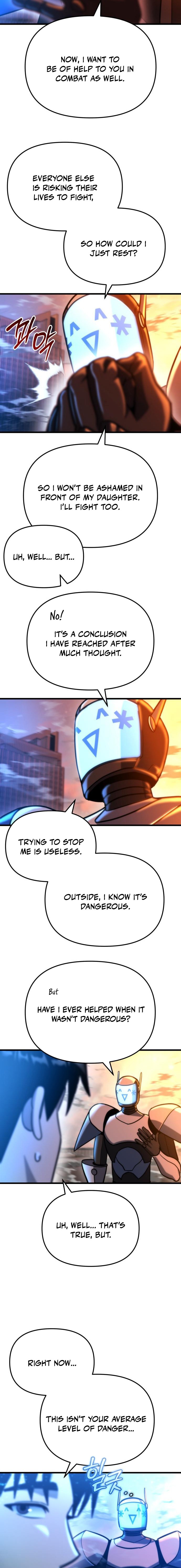 Hiding a Warehouse in the Apocalypse Chapter 93 — Page 21