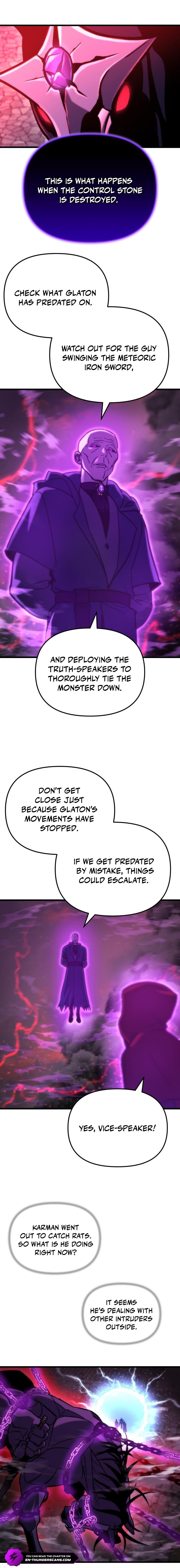 Hiding a Warehouse in the Apocalypse Chapter 93 — Page 24