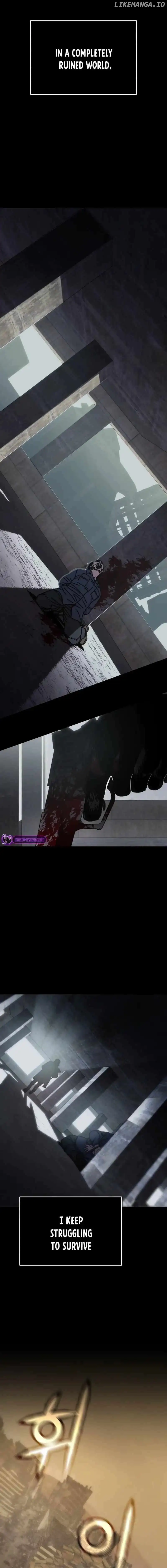 Hiding Out in an Apocalypse Chapter 0.1 — Page 5