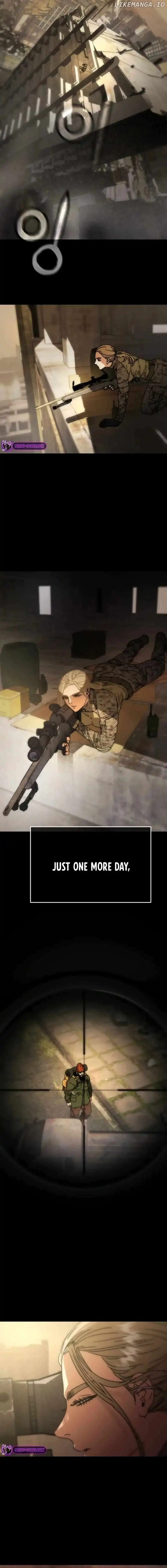 Hiding Out in an Apocalypse Chapter 0.1 — Page 6