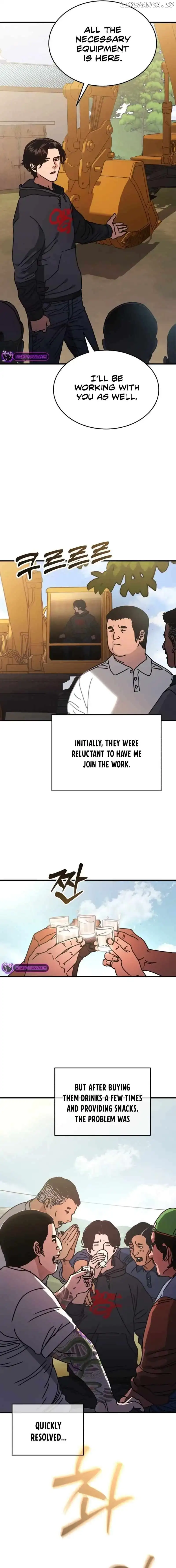 Hiding Out in an Apocalypse Chapter 1 — Page 9