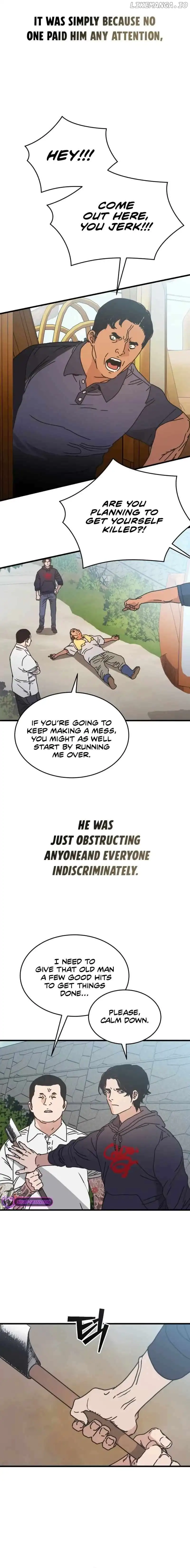 Hiding Out in an Apocalypse Chapter 1 — Page 11