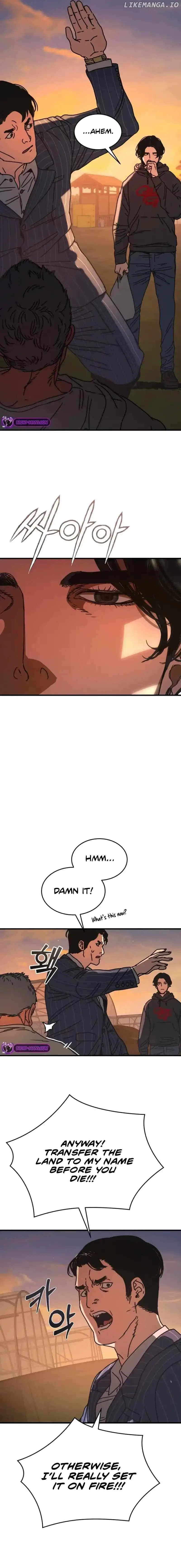 Hiding Out in an Apocalypse Chapter 1 — Page 15