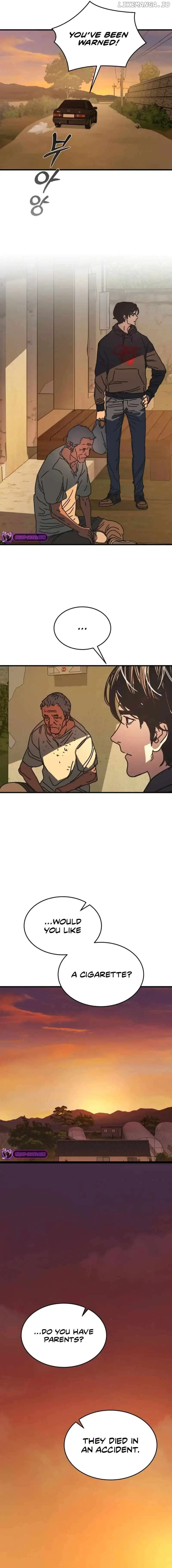 Hiding Out in an Apocalypse Chapter 1 — Page 16