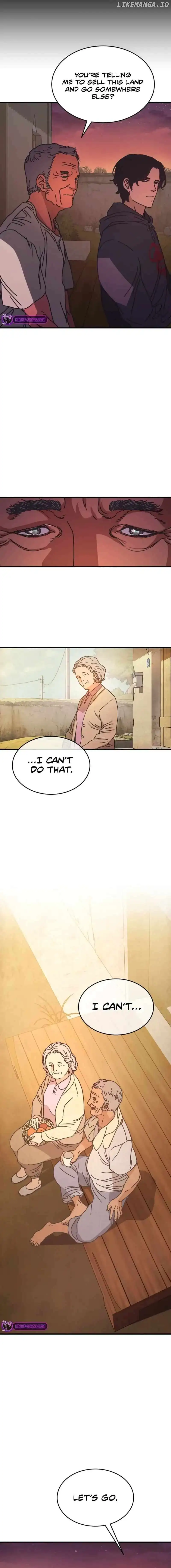 Hiding Out in an Apocalypse Chapter 1 — Page 18