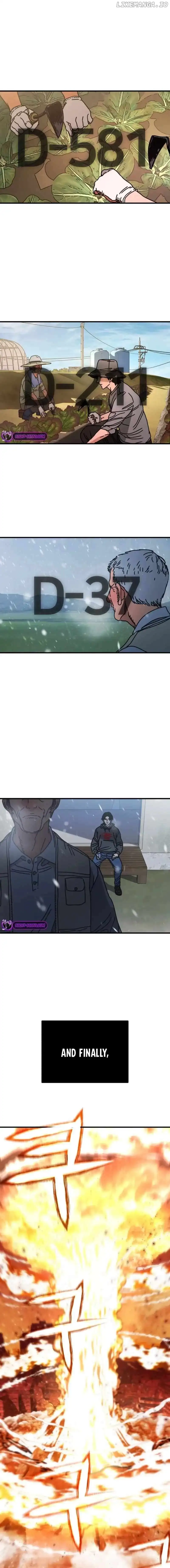 Hiding Out in an Apocalypse Chapter 1 — Page 20