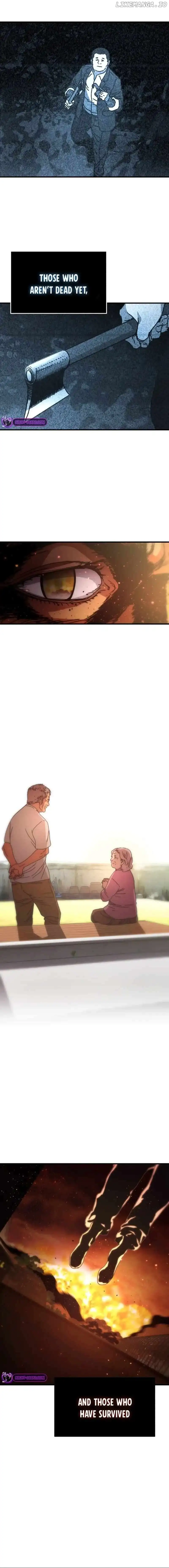Hiding Out in an Apocalypse Chapter 1 — Page 25