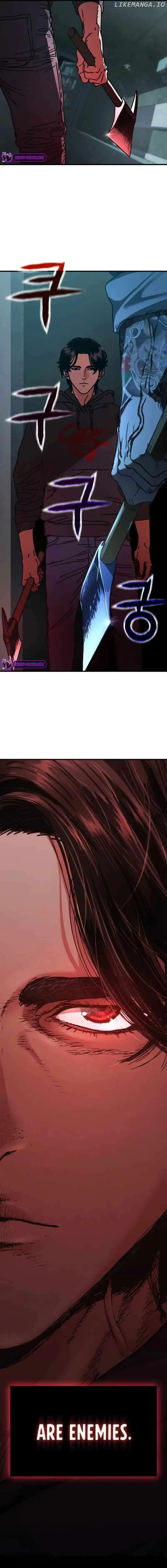 Hiding Out in an Apocalypse Chapter 1 — Page 26