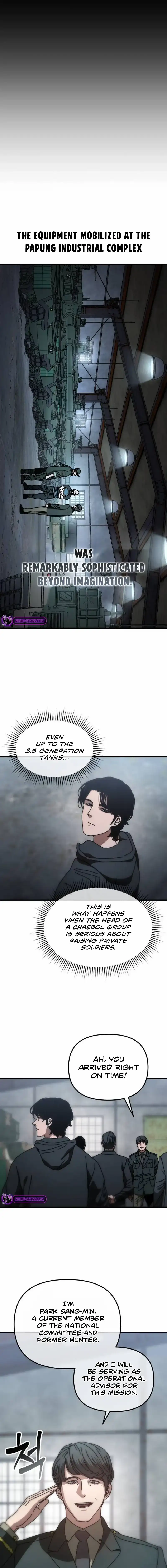 Hiding Out in an Apocalypse Chapter 10 — Page 2