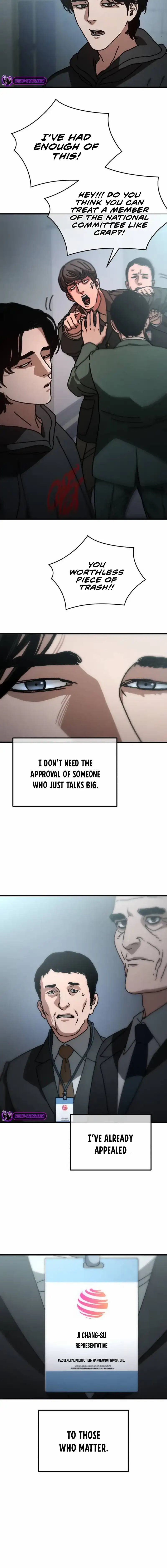 Hiding Out in an Apocalypse Chapter 10 — Page 10