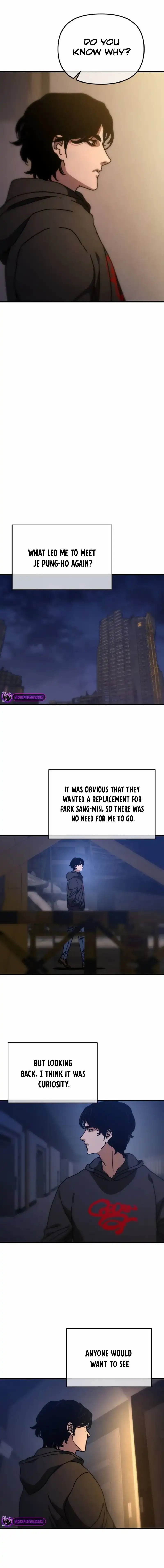 Hiding Out in an Apocalypse Chapter 10 — Page 15