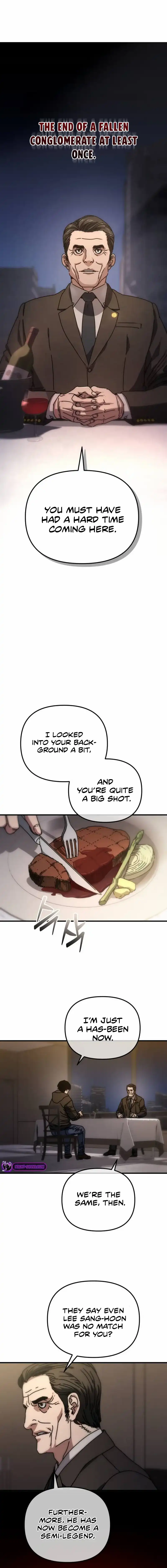 Hiding Out in an Apocalypse Chapter 10 — Page 16