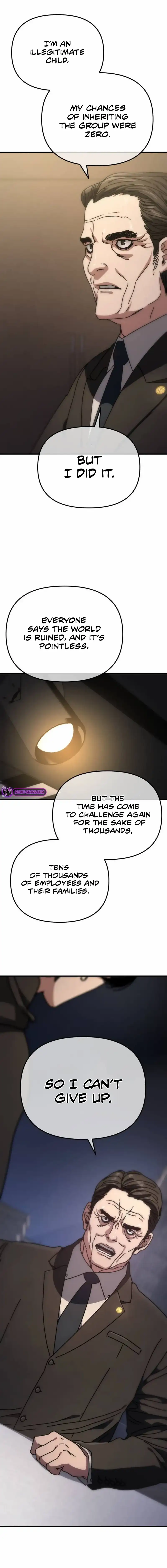 Hiding Out in an Apocalypse Chapter 10 — Page 18