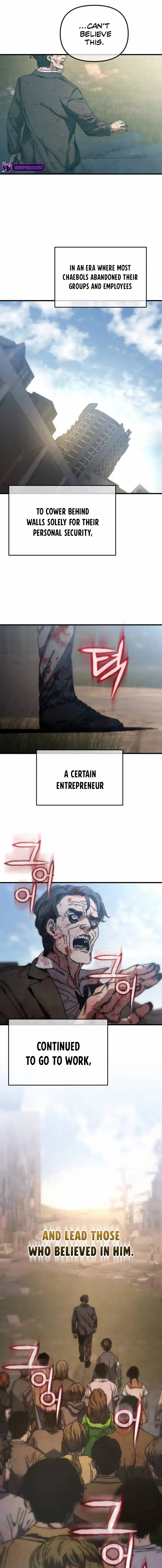 Hiding Out in an Apocalypse Chapter 10 — Page 21