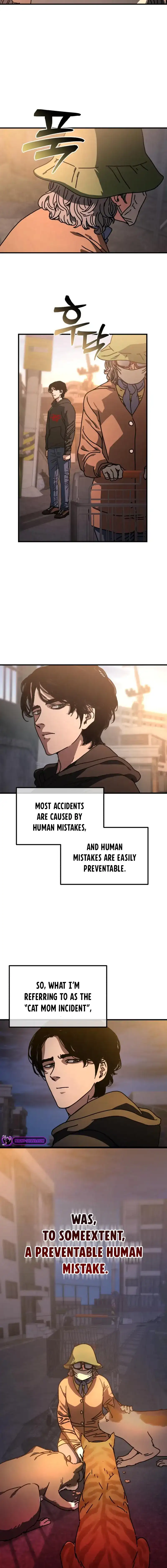 Hiding Out in an Apocalypse Chapter 11 — Page 2