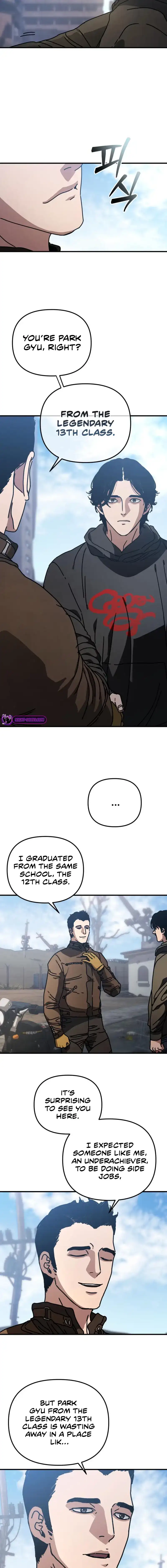Hiding Out in an Apocalypse Chapter 11 — Page 9