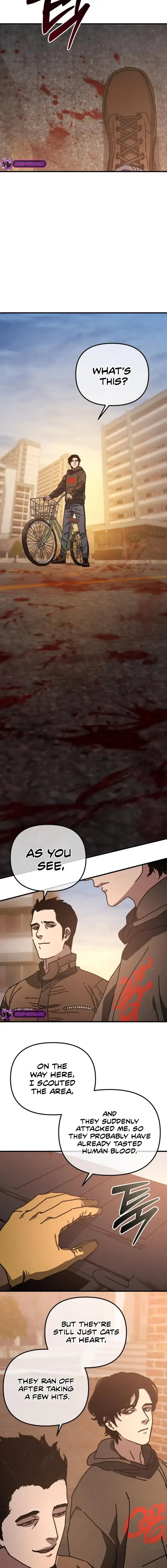 Hiding Out in an Apocalypse Chapter 11 — Page 11