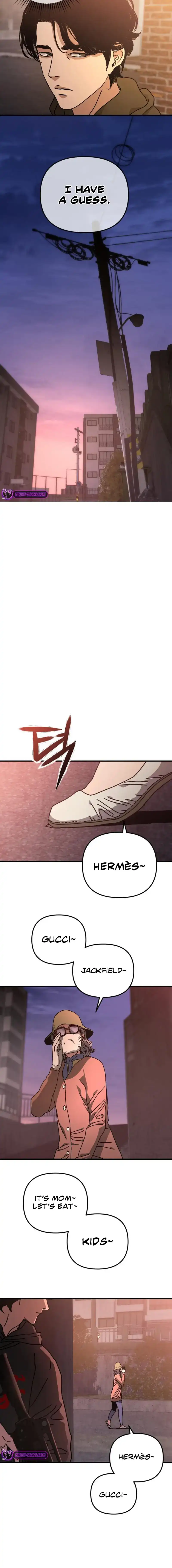 Hiding Out in an Apocalypse Chapter 11 — Page 14