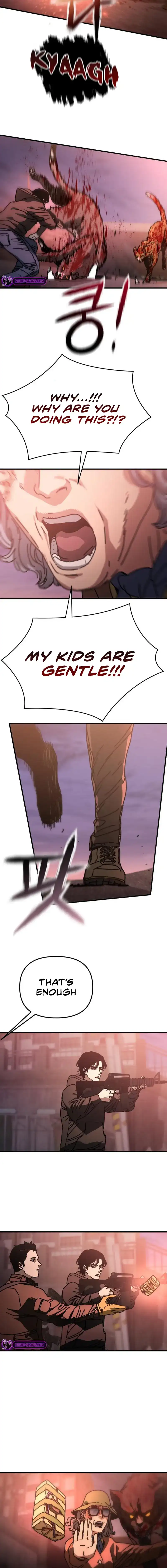 Hiding Out in an Apocalypse Chapter 11 — Page 18
