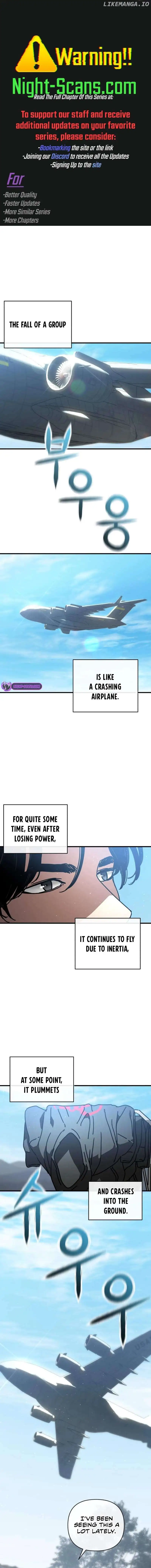Hiding Out in an Apocalypse Chapter 12 — Page 1