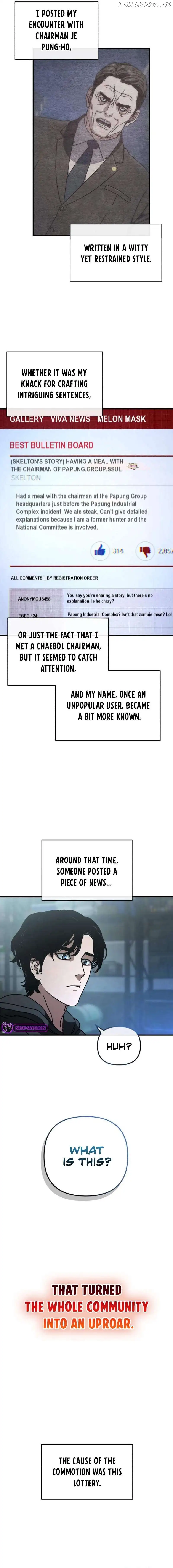 Hiding Out in an Apocalypse Chapter 12 — Page 5